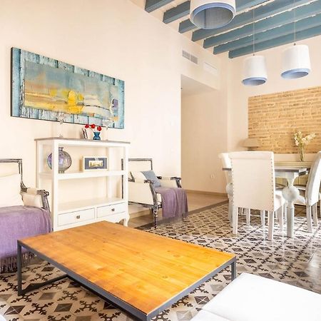 Apartamento Hercules - Vacacional Sevilla Sevilha Exterior foto