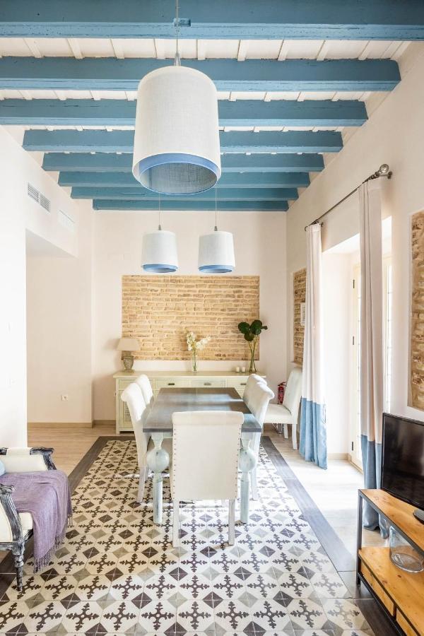 Apartamento Hercules - Vacacional Sevilla Sevilha Exterior foto