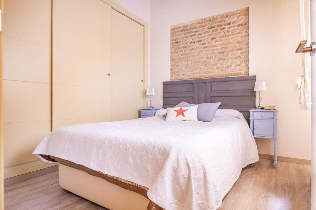 Apartamento Hercules - Vacacional Sevilla Sevilha Exterior foto