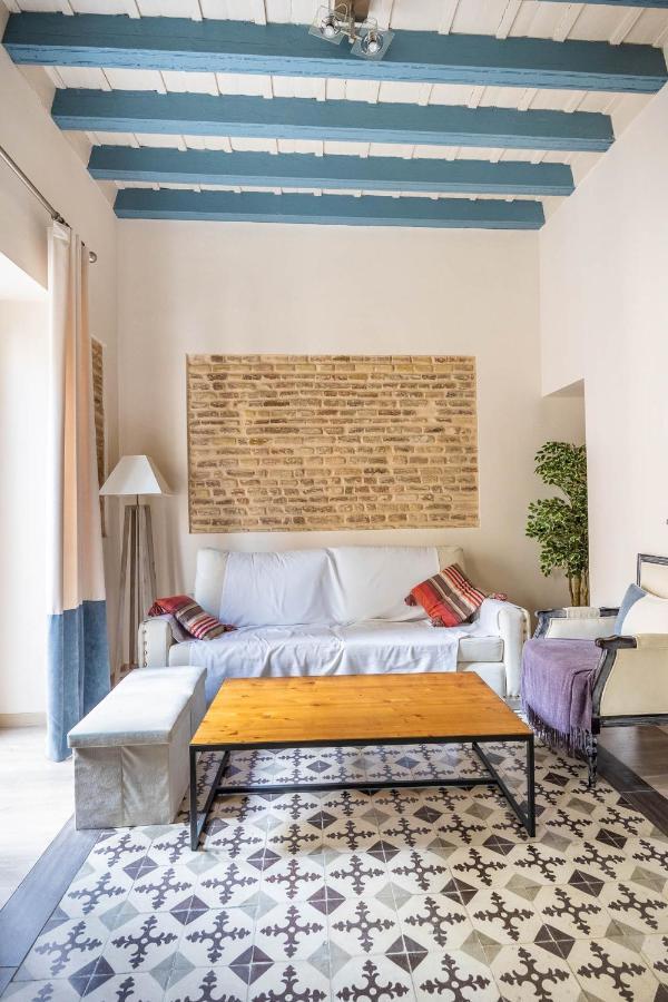 Apartamento Hercules - Vacacional Sevilla Sevilha Exterior foto