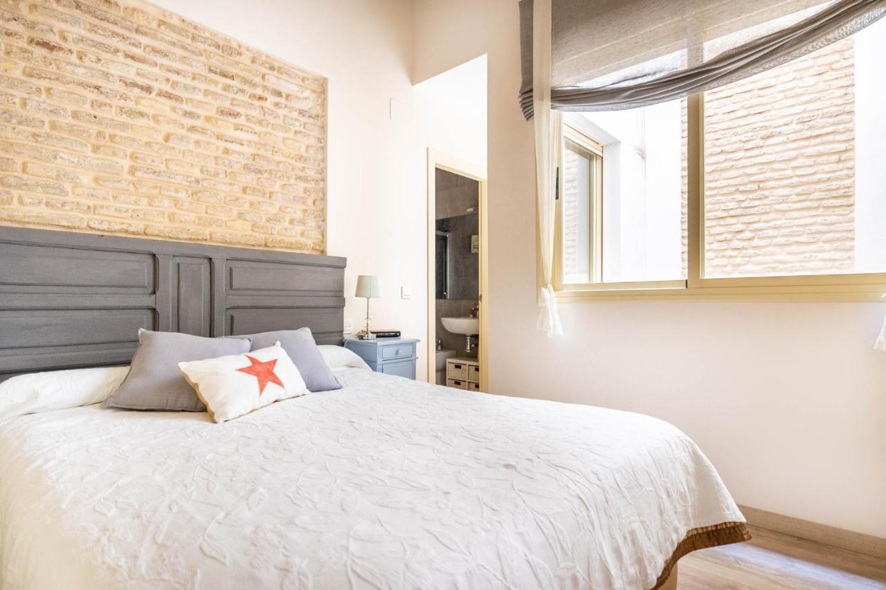 Apartamento Hercules - Vacacional Sevilla Sevilha Exterior foto
