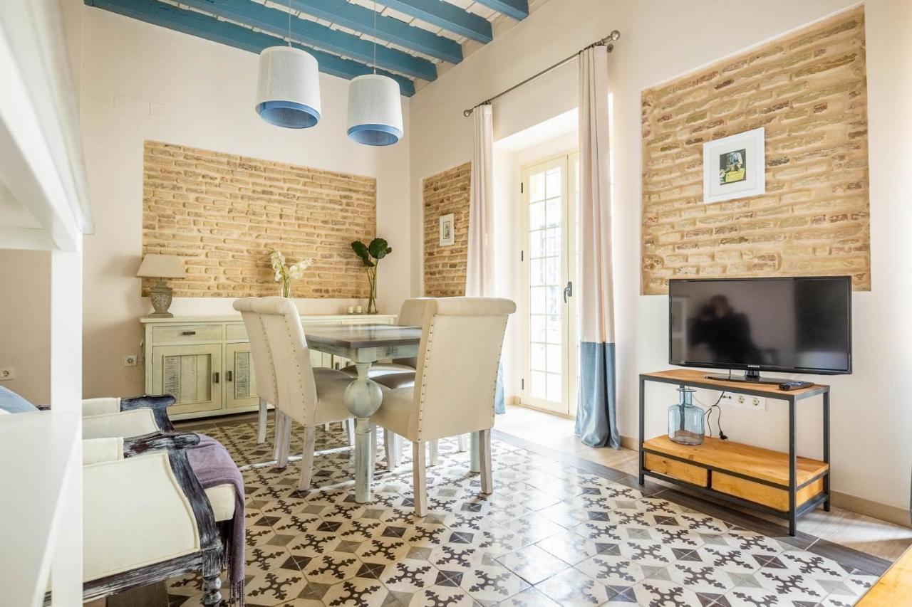 Apartamento Hercules - Vacacional Sevilla Sevilha Exterior foto