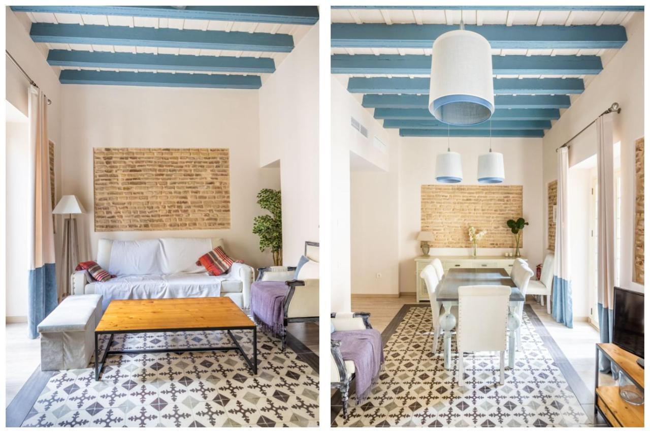 Apartamento Hercules - Vacacional Sevilla Sevilha Exterior foto