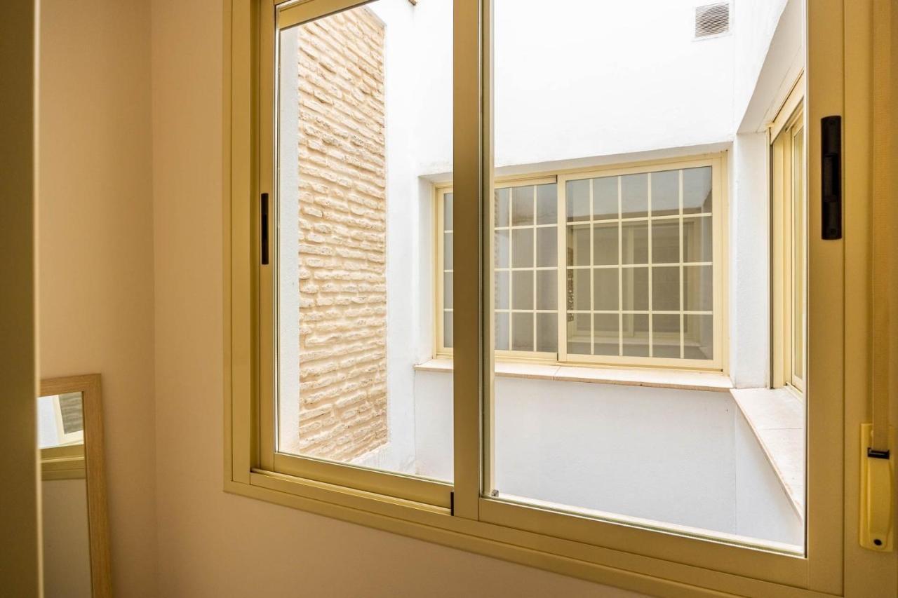 Apartamento Hercules - Vacacional Sevilla Sevilha Exterior foto