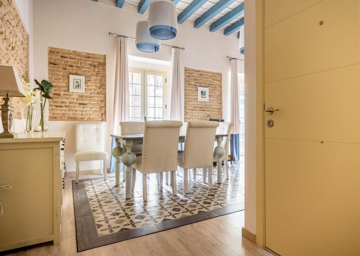 Apartamento Hercules - Vacacional Sevilla Sevilha Exterior foto